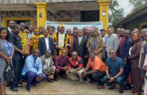 MFDP Commences Budget Disaggregation Training in Buchanan