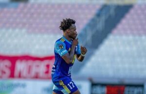Mamadu Bah Scores Again as Sliema Wanderers Hold Marsaxlokk to 1-1 Draw