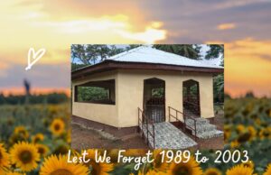 Healing the Wounds of Liberia’s Civil War