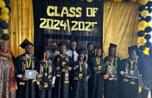 Monrovia Football Academy Honors 2nd Graduating Class, Celebrates Young Leaders Shaping Liberia’s Future