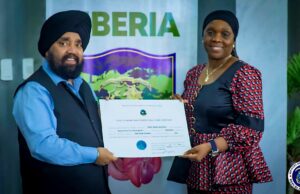 Liberia Welcomes Slovakia’s New Honorary Consul General: Jeety Brings Diplomacy, Entrepreneurship, and Philanthropy