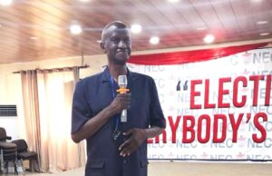 NEC Liberia Embraces Artificial Intelligence in Elections