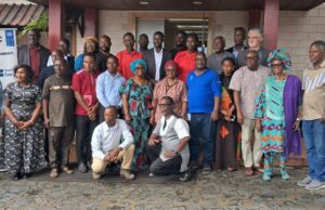 NEC Engages Civil Society in Transparent Boundary Delimitation Workshop