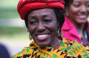 Former Senator Conmany Wesseh Hails Nana Konadu Rawlings as “A Woman Who Cannot Die”