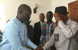 Costa: Comparing Boakai to Weah Is ‘An Abomination’; Defends President’s Integrity Amid Criticism