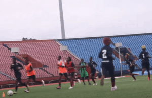 Real Muja FC Come from Behind to Defeat Bushrod Queens 2–1