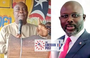 “Weah Loves Liberia but Extended Bea Mountain’s Concession by 25 Years” – Senator Duncan