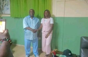 Coach Famatta Dean Appointed Head Coach of Montserrado County