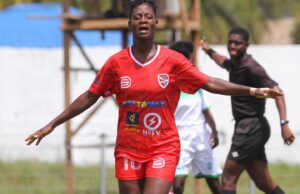 Shaita Angels Soar Past Falconets with 7–0 Masterclass