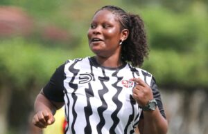 Shaita Angels Appoints former Midfielder Sonnie Dorbor Club Statistician