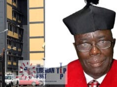 Justice Ministry Clarifies Supreme Court Proceedings in Case Involving Dr. Dougbeh Chris Nyan