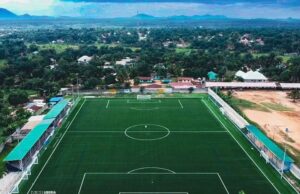 LFA to Inaugurate Three Pitches on Monday