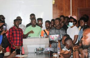 ANC Youth Congress Slams Boakai Gov’t Over $10M Presidential Villa, Demands Transparency and Justice