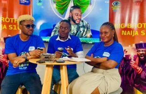 Liberian Super-fan Haggai Gondah Wins All-Expense Paid Trip to Big Brother Naija Finale