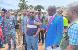 EPA Vows Action Against Logistics Firm Over Palm Kernel Waste Shipment at Freeport