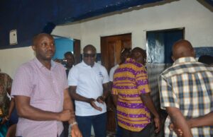 Gbarpolu Cooperatives Celebrate Milestone with New Agricultural Facilities