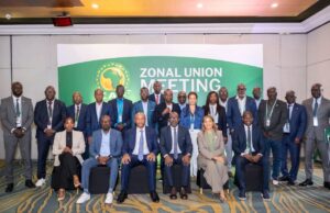 Leadership Ahead of 47th General Assembly