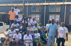 OWECC-L Launches Montserrado County Outreach Campaign