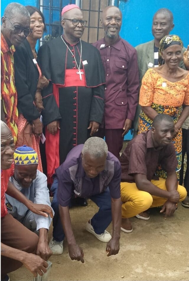 Bishop Nimely Jarbokly Donyen