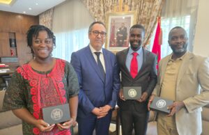 PUL, Morocco Forge Partnership to Elevate Liberia’s Journalism and Media Capacity