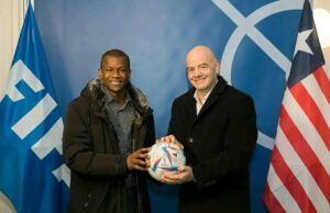 FIFA Appoints Raji Deputy Chairman of Olympics Football Committee