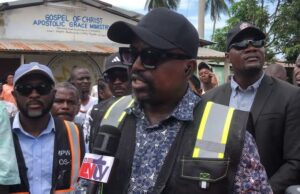 Public Works Warns of Nationwide Demolitions as Unauthorized Construction Activities Surge