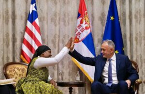 SWAL Commends Foreign Minister Nyanti for Elevating Sports Diplomacy