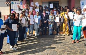 Over 40 Advocates Trained to Boost Women’s Political Participation in Liberia