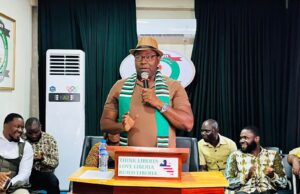 Unity Party Follows CDC in Efforts Aimed at HQ Construction