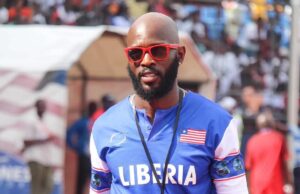Liberian Football Icon Anthony Laffor Joins World Girls FC as Brand Ambassador