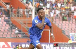 Andrews Showing Promise