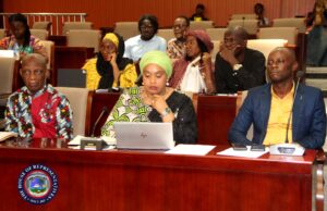 𝗛𝗼𝘂𝘀𝗲 𝗝𝗼𝗶𝗻𝘁 𝗖𝗼𝗺𝗺𝗶𝘁𝘁𝗲𝗲 𝗼𝗻 𝗘𝗱𝘂𝗰𝗮𝘁𝗶𝗼𝗻 𝗛𝗼𝗹𝗱𝘀 𝗣𝘂𝗯𝗹𝗶𝗰 𝗛𝗲𝗮𝗿𝗶𝗻𝗴 𝗼𝗻 $𝟲𝟬 𝗠𝗶𝗹𝗹𝗶𝗼𝗻 𝗜𝗗𝗔 𝗖𝗿𝗲𝗱𝗶𝘁 𝗳𝗼𝗿 𝗟𝗶𝗯𝗲𝗿𝗶𝗮 𝗘𝗫𝗖𝗘𝗟 𝗣𝗿𝗼𝗷𝗲𝗰𝘁