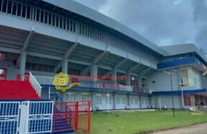 Reshaping the SKD Complex: Liberia’s Premier Stadium Gets a Major Facelift