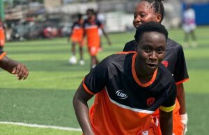 World Girls Crush Bushrod Queens 4–0 in Dominant Display