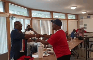 Wettee Urges Diaspora Liberian Journalists to Tell Diaspora Story, Calls for Stronger Engagement in Nation-Building