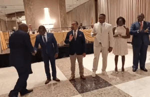 Ngafuan Tells Journalists: Private Sector Is the Engine of Liberia’s Growth