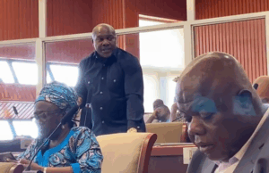 Senator Sogbie Demands Senate Inquiry into Massive Influx of Burkinabes in River Gee