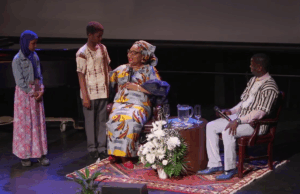 ‘Blessed, not Famous’: Leymah Gbowee Tells Teen How the Nobel Changed Her Day, not Her Mission