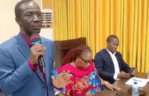 Paye Bids Emotional Farewell After Dismissal, Touts Reforms as Speculation Swirls; One Aide Reappointed