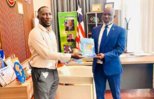 Integrity Watch Liberia Presents 2026 Budget Option Paper to Legislature