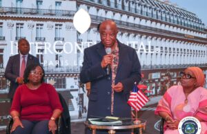 Boakai Touts Schools, Diagnostics, And Roads in Diaspora Address; Vows Dignity for Returning Citizens