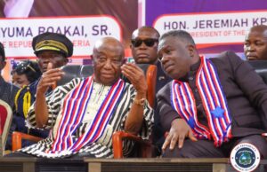 Boakai Tasks Vice President Koung to Lead Revival of Putu Iron Ore Project