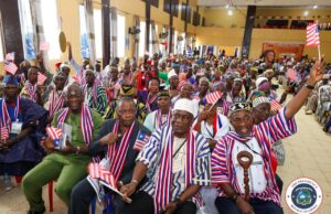 ‘Let the Factories Come Here’: Traditional Leaders Press Boakai to Stop Raw Resources Flight