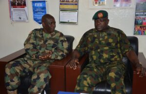 ARMED FORCES COMMAND AND STAFF COLLEGE CONDUCTS SENIOR COURSE 47 AFRICA STUDY TOUR IN LIBERIA