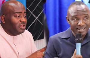 Bility Hits Back: Says Moye Spent 13 Years in Power with ‘Little to Show’