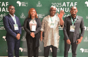 Jallah Leads LRA Delegation to Continental Tax Meetings in Algeria