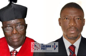 Constitutional Showdown Brews as Kolubah Targets Chief Justice Gbeisay