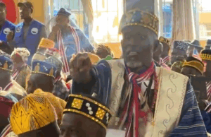 “We Will Deal with You in Jesus’ Name”