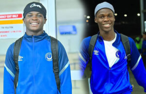 Cole and Flomo Break into Liberia Senior Squad for Guinea Clash