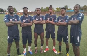 County Meet Contenders Flood Grand Bassa Camp as Selection Pressure Mounts